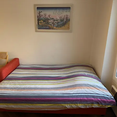 Fantastic Room Paris Montparnasse Apartamento *