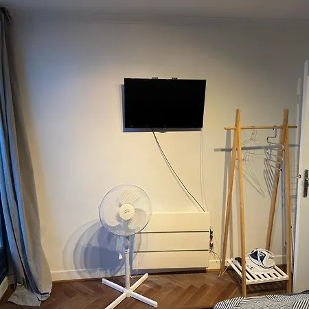 Fantastic Room Paris Montparnasse Apartamento *