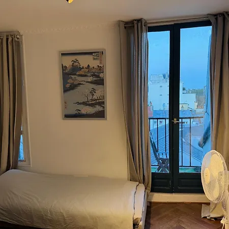 Fantastic Apartement&terrace Montparnasse *