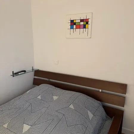 Apartment Fantastic & Terrace Montparnasse