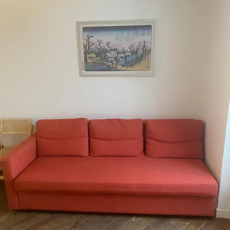 Fantastic Apartement&terrace Montparnasse Appartement