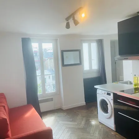 Fantastic Apartement&terrace Montparnasse