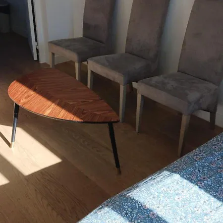 Apartment Fantastic & Terrace Montparnasse