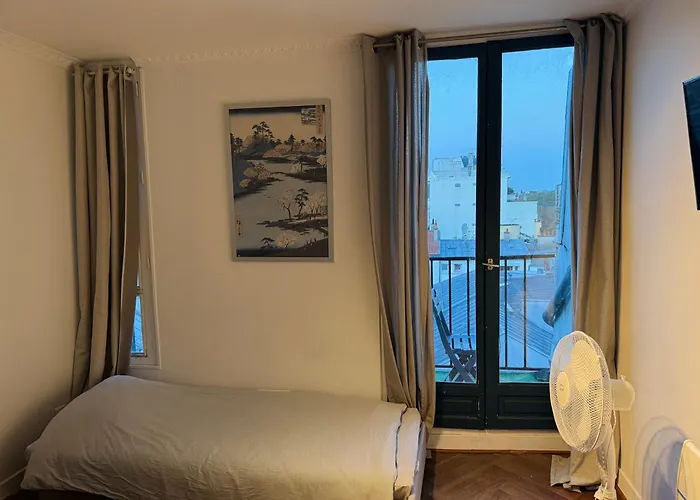 Fantastic & Terrace Montparnasse *