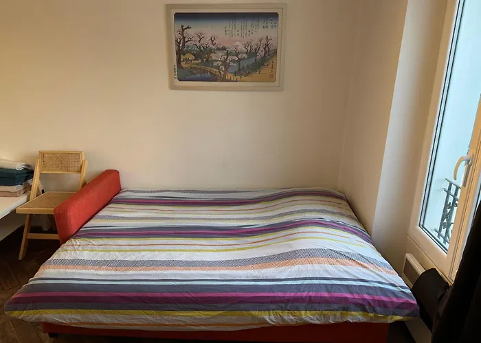 Fantastic & Terrace Montparnasse شقة *