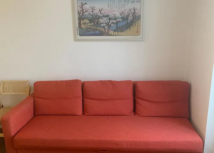 Fantastic & Terrace Montparnasse شقة
