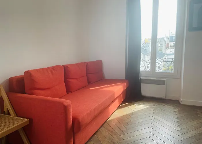Fantastic & Terrace Montparnasse * باريس
