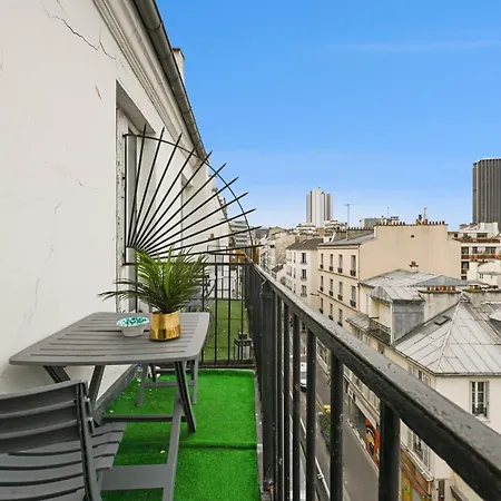 Fantastic Room Paris Montparnasse Διαμέρισμα